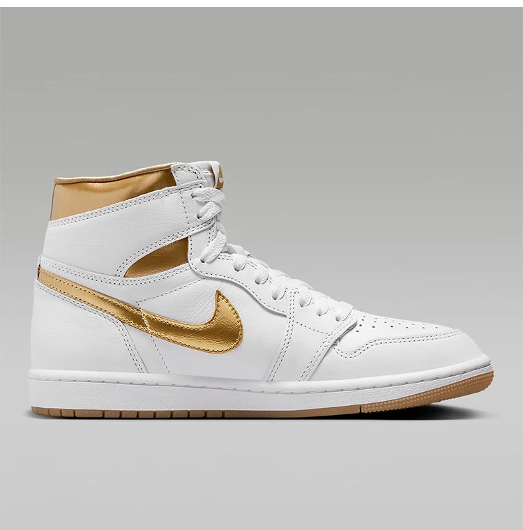 „Nike Authentic Jordan 1 Retro HI OG“ moteriški sportiniai bateliai FD2596-107