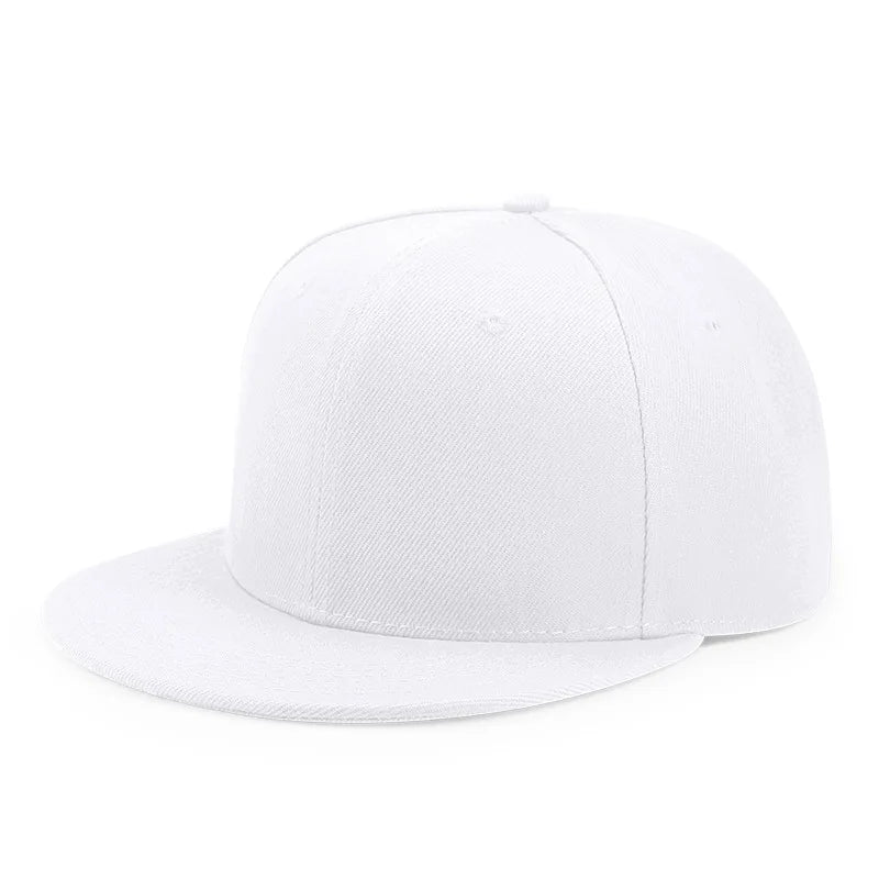 Full Closed Fitted Cap Hat New York Size Plus Large Trucker Men Bill Hip Hop Plain Baseball Snapback Blank Flat Visor Brim Era