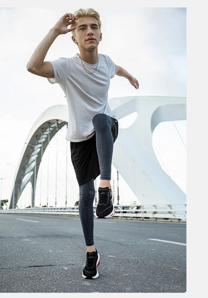 2025 Men's Sports Shoes Carbon Board 6.0 Racing Marathon Stable Rebound Wear-resistant Men's Running Shoes Training Jogging Shoe