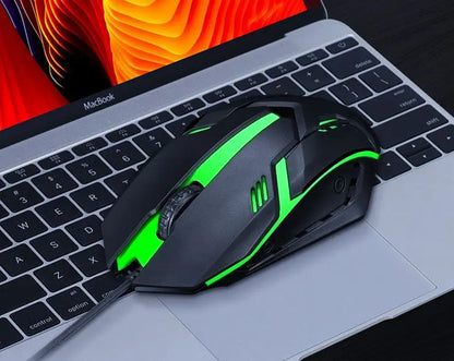 Spanish Keyboard with Ñ Russian Keyboard ISO 100% Layout 104 Keys Spanish Russian Gaming Keyboard Mouse Kit Backlight Wired T20