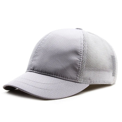 Unisex Waterproof Baseball Cap Outdoor Hat Quick Dry Sun Hat [All Senson] Men Women Sport Golf Hat