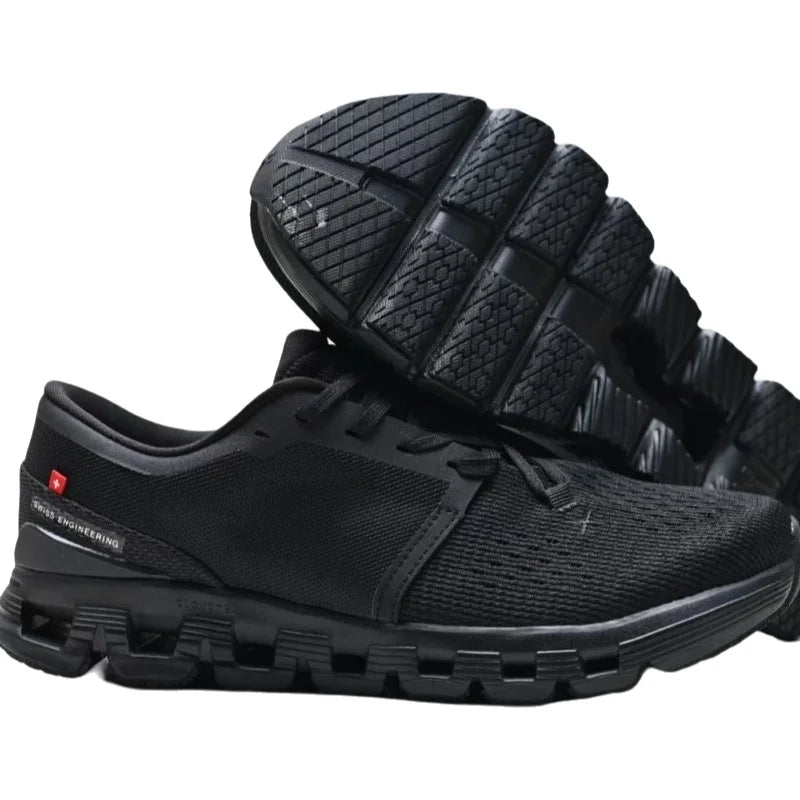 Scarpe da running outdoor basse, leggere e traspiranti, unisex, scarpe sportive casual in PU con tomaia in mesh antiscivolo...