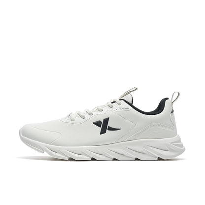 Xtep Running Shoes For Men 2021 Winter Street Casual Men's Sports Shoes Wear-Resistant Support Cushion Sneakers 879419110080