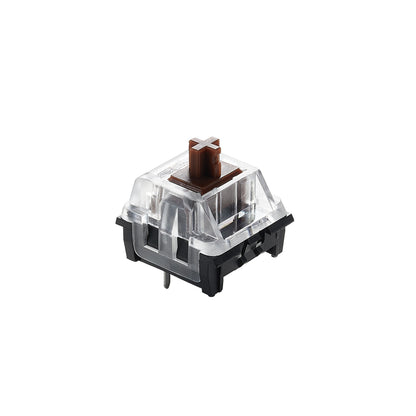 HEXGEARS M2 Mechanical Keyboard 87key Hot Swap PBT Gasket Structure White Backlit Macro Defined Gaming Mechanical Keyboard