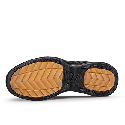 Sneakers da uomo in pelle regolabili con chiusura a strappo, scarpe sportive casual, sneakers bianche, scarpe da ginnastica sportive da uomo