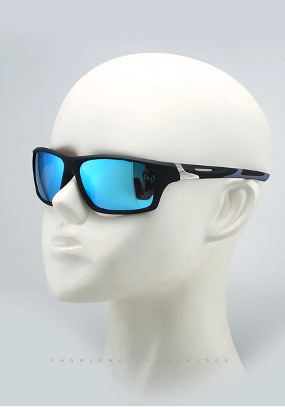 Karos Polarized Glasses UV400 Men Women Cycling Fishing Running Outdoor Sports Sunglasses Bike Eyewear For Driving Riding YZ2012