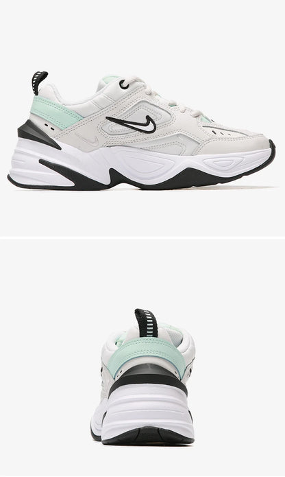 Nike Original M2K TEKNO Retro-Sneaker für Damen im Chunky-Stil AO3108-013