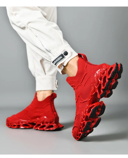 Men's Sneakers Casual Shoes Luxury Tennis Trainer Breathable Fashion Running Shoes for Men and Women