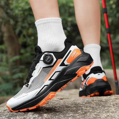 2025 Hot Selling Lightweight Rebound Men's Sports Shoes Marathon Racing Professional Running Shoes Street Fashion Casual Shoes