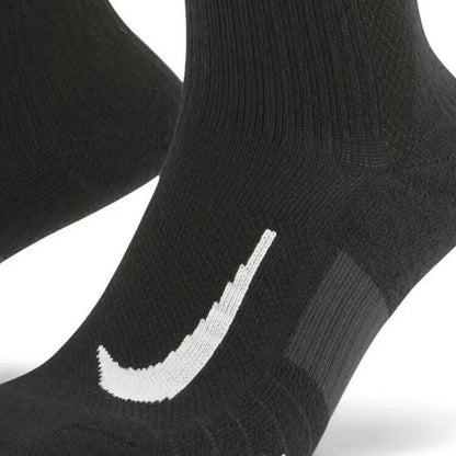 Nike: Stilfuldt, alsidigt og behageligt sports- og fritidstøj til mænd og kvinder – Frotte-sokker, 3-pak SX7557-010
