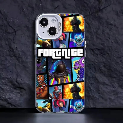 Θήκη τηλεφώνου F-Fortnites-Cools για Samsung Galaxy A37 A57 A17 A07 A16 A06 A35 A55 A25 A05S A15 A56 A54 A36 A34 A24 A26 4G 5G