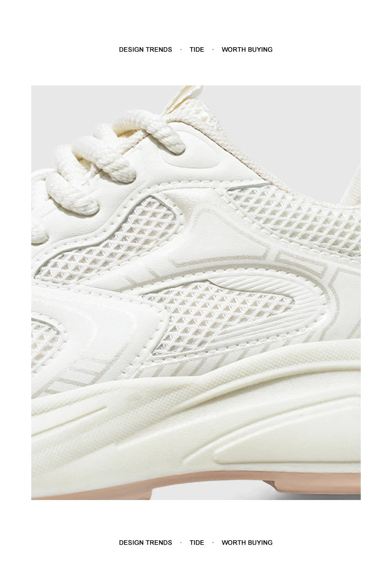 Baskets de sport décontractées pour homme, printemps-été, semelle souple, antidérapantes, respirantes, pour la course en extérieur, chaussures de sport tendance « Youth Joker »