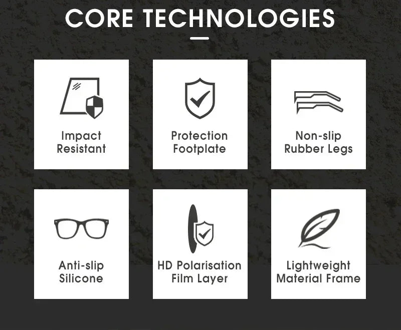 Kapvoe Polarized Fishing Sunglasses Cycling Man Women UV400 Cycling Glasses Sports Goggles Bike Eyewear MTB Bicycle Glasses