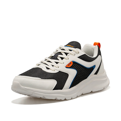Xtep Men's Running Shoes Sports Shoes Men's Lightweight Shock Absorption Casual Shoes Student Shoes 879119110110