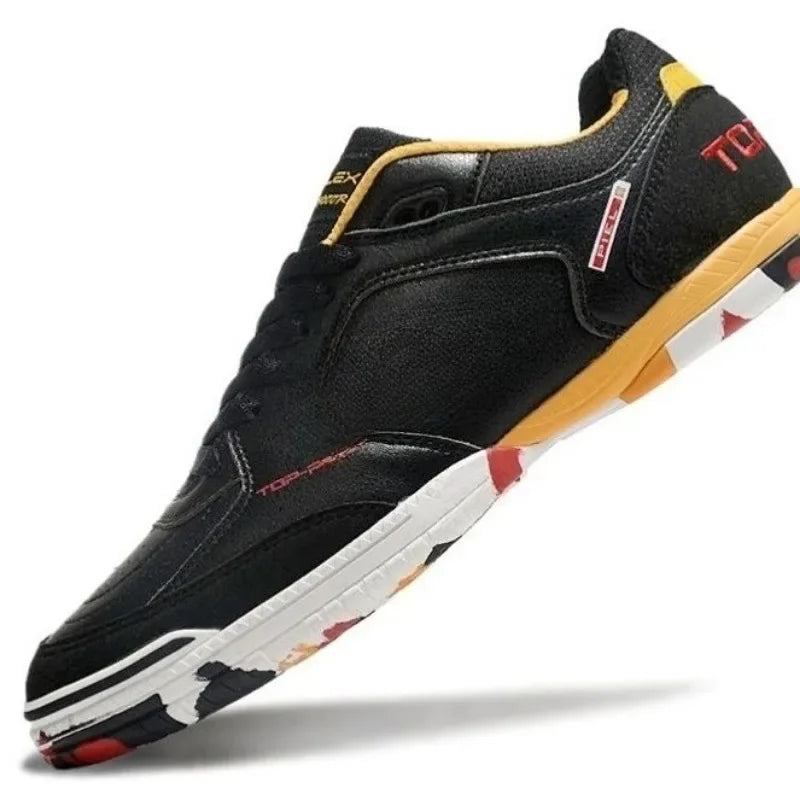 2026 Classic Brand Professional Soccer Shoe Top Quality Turf Football Men Shoe Comfortable Anti Slip Outdoor Football Shoe 39-45