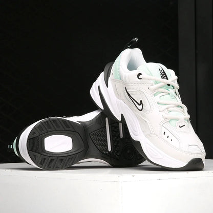 Nike Original M2K TEKNO Retro-Sneaker für Damen im Chunky-Stil AO3108-013