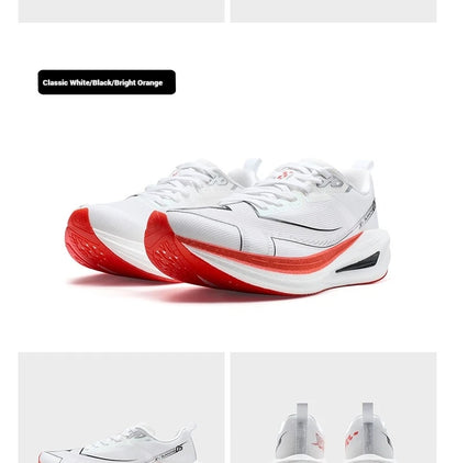 Xtep One Piece Modeling 5.0 Sneaker Women Stability Support Comfortable Breathable Durability Running Shoes  874218110037