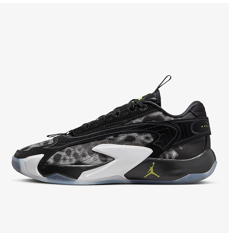 Nike original 2024 — novas sapatilhas de basquetebol para homem, almofadadas, resistentes ao desgaste e práticas, DX9012-017