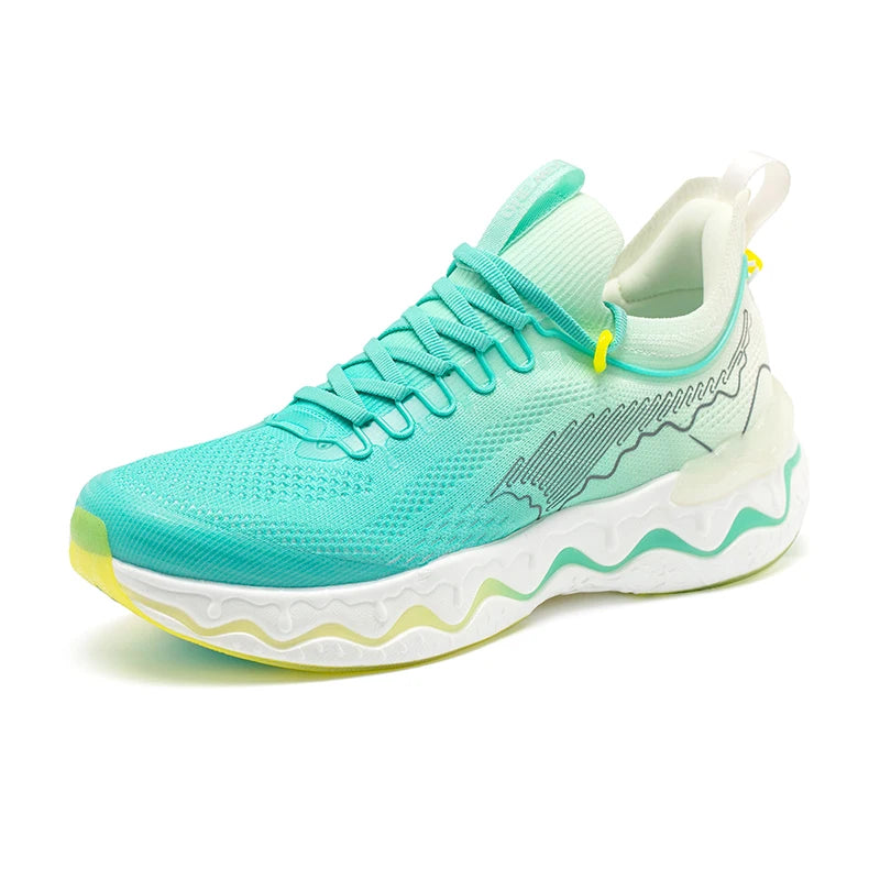 ONEMIX 2024 New Style Color O-Resilio CreamMix Road Running Shoes for Man Lightweight Cushioning Men Training Outdoor Sneakers