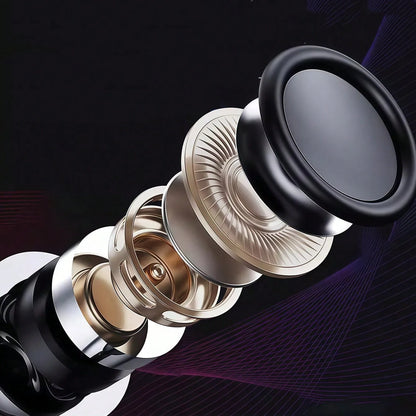 Open Ear Bluetooth Headset Clip On Wireless Long Life Sports Cycling Music Earphones Gaming Earbuds With Mic
