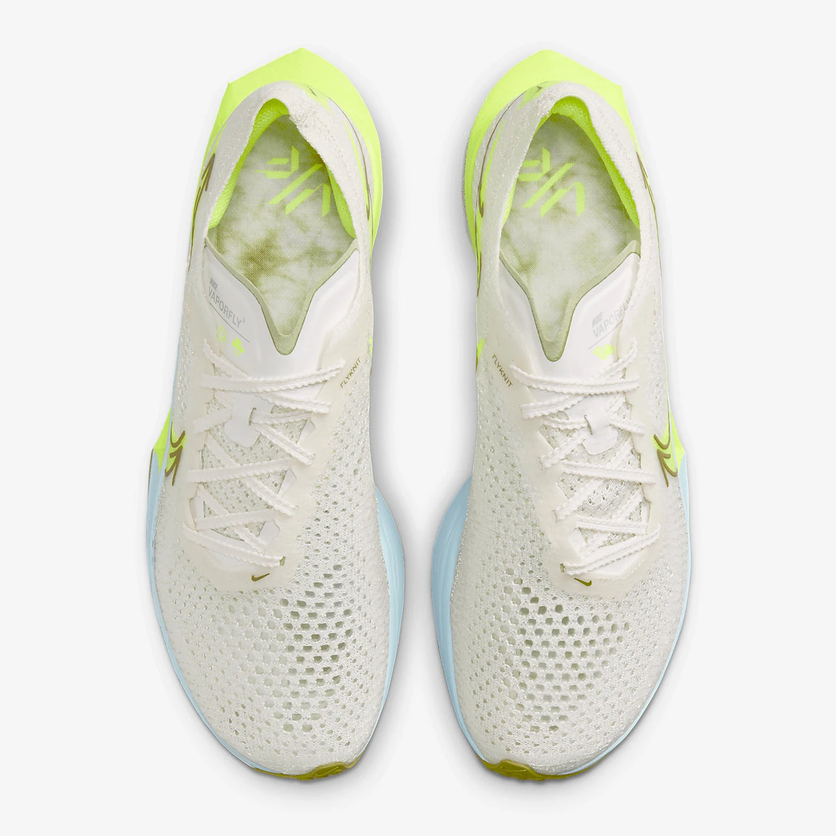 Nike Official Genuine Vaporfly 3 Γυναικεία Αθλητικά Παπούτσια Δρόμου με Επένδυση για Αγώνες HQ3464-143