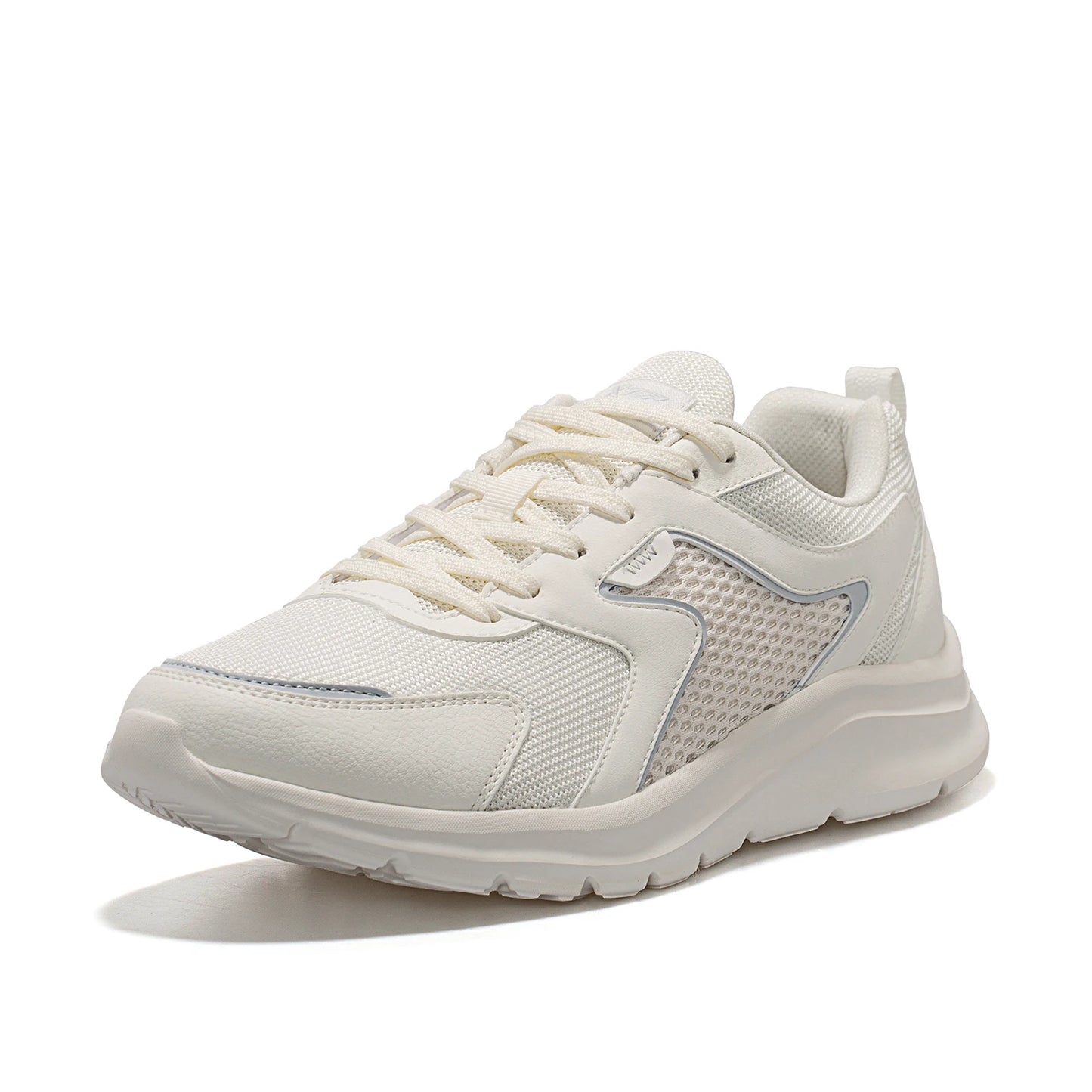 Xtep Men's Running Shoes Sports Shoes Men's Lightweight Shock Absorption Casual Shoes Student Shoes 879119110110