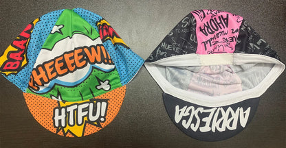 Casquette de cyclisme rétro SweetMatt Classic : simple, colorée, plusieurs styles au choix, taille unisexe, séchage rapide