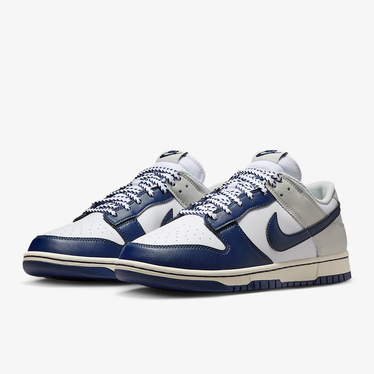 Nike Dunk Low Retro – wytrzymałe męskie buty sportowe IM2222-101