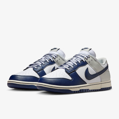 Nike Dunk Low Retro – wytrzymałe męskie buty sportowe IM2222-101