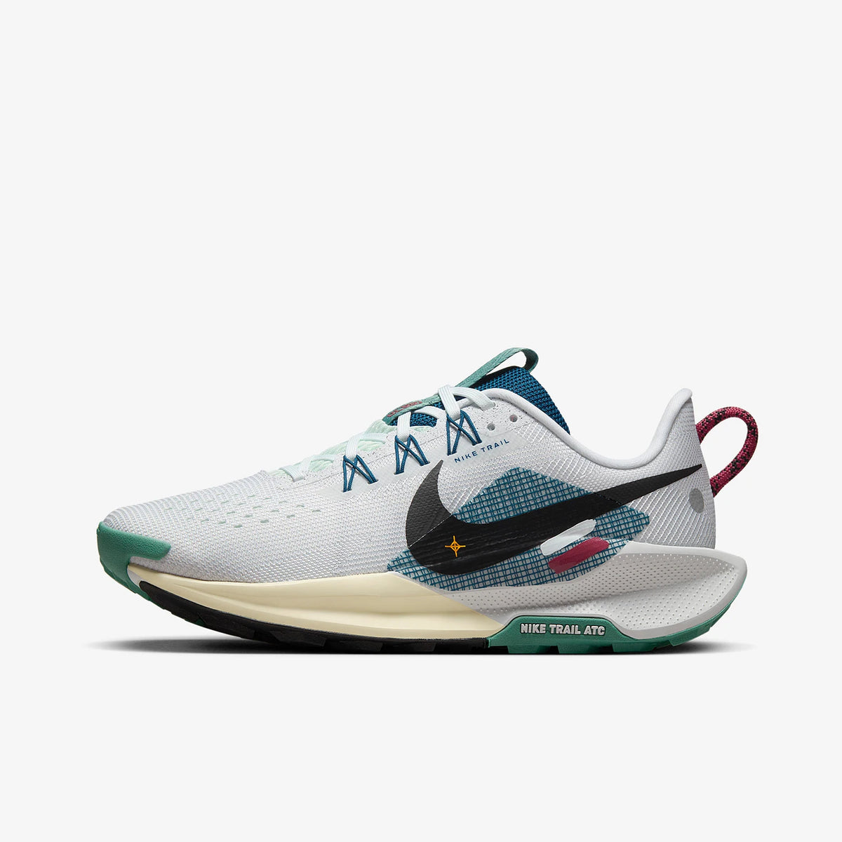Nike originele nieuwe voorjaarscollectie: dempende, ademende hardloopschoenen voor dames DV3865-100
