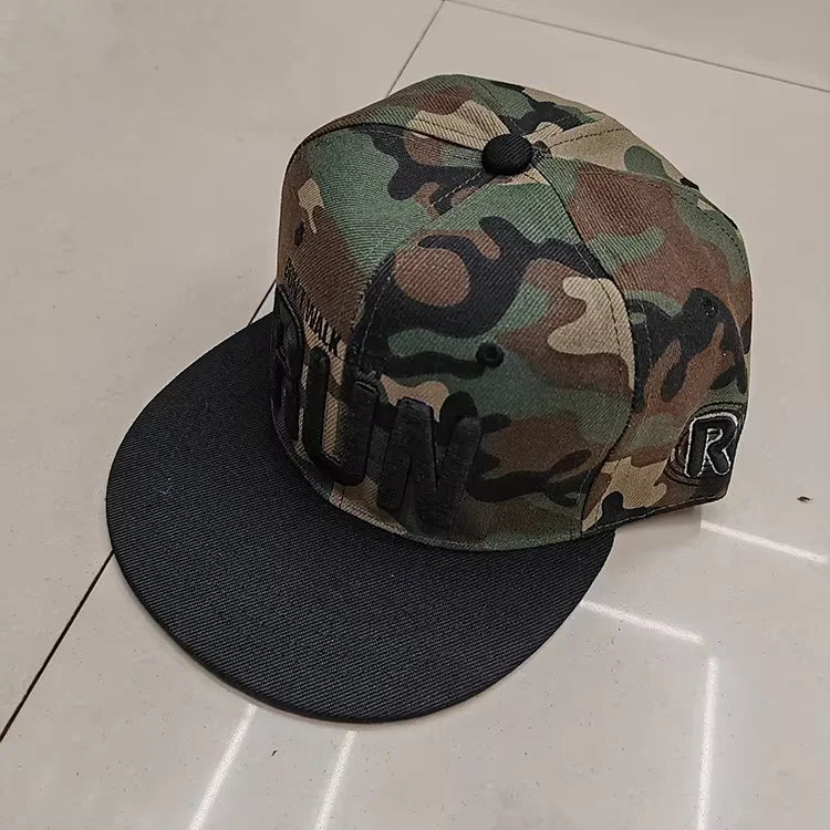 2025 New High Quality Gorras Para Hombres Unisex Luxury Baseball Caps for Men Women Adjustable Snapback Hat HipHop DadHatsTrucke