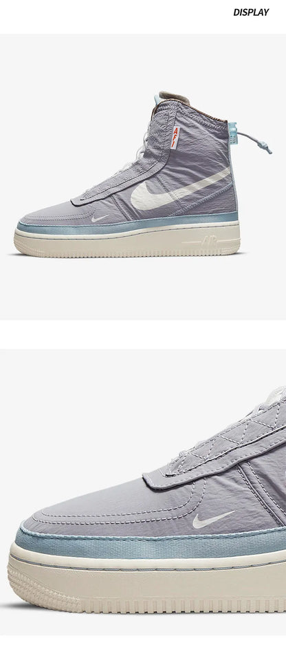 Nike Authentic AF1 Shell -naisten mukavat urheilu- ja vapaa-ajan lenkkarit DO7450-511