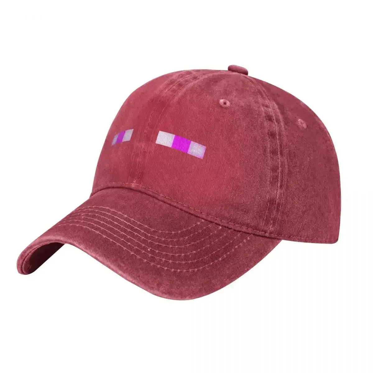 Casquette de baseball Enderman Fashion, casquette à visière, casquette pour homme, casquette pour femme, panama pour homme
