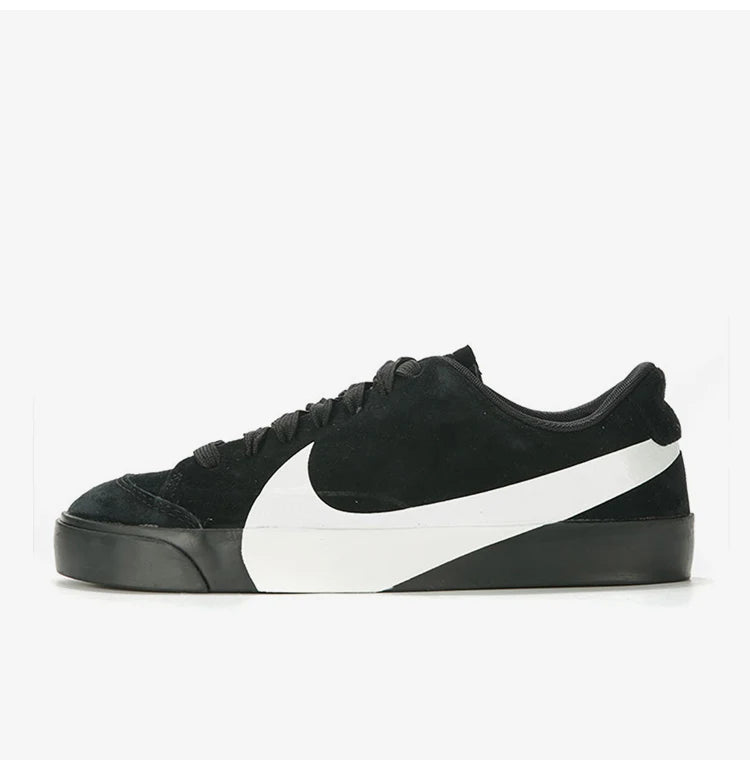 Nike original BLAZER CITY LOW LX, zapatillas deportivas casual de skate para mujer AV2253-001