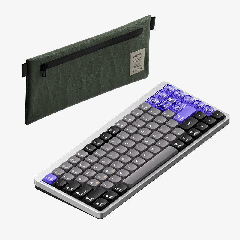 NuPhy® NuPhy Air75 HE Magnetic Switch Gaming Keyboard