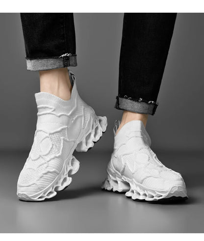 Men's Sneakers Casual Shoes Luxury Tennis Trainer Breathable Fashion Running Shoes for Men and Women