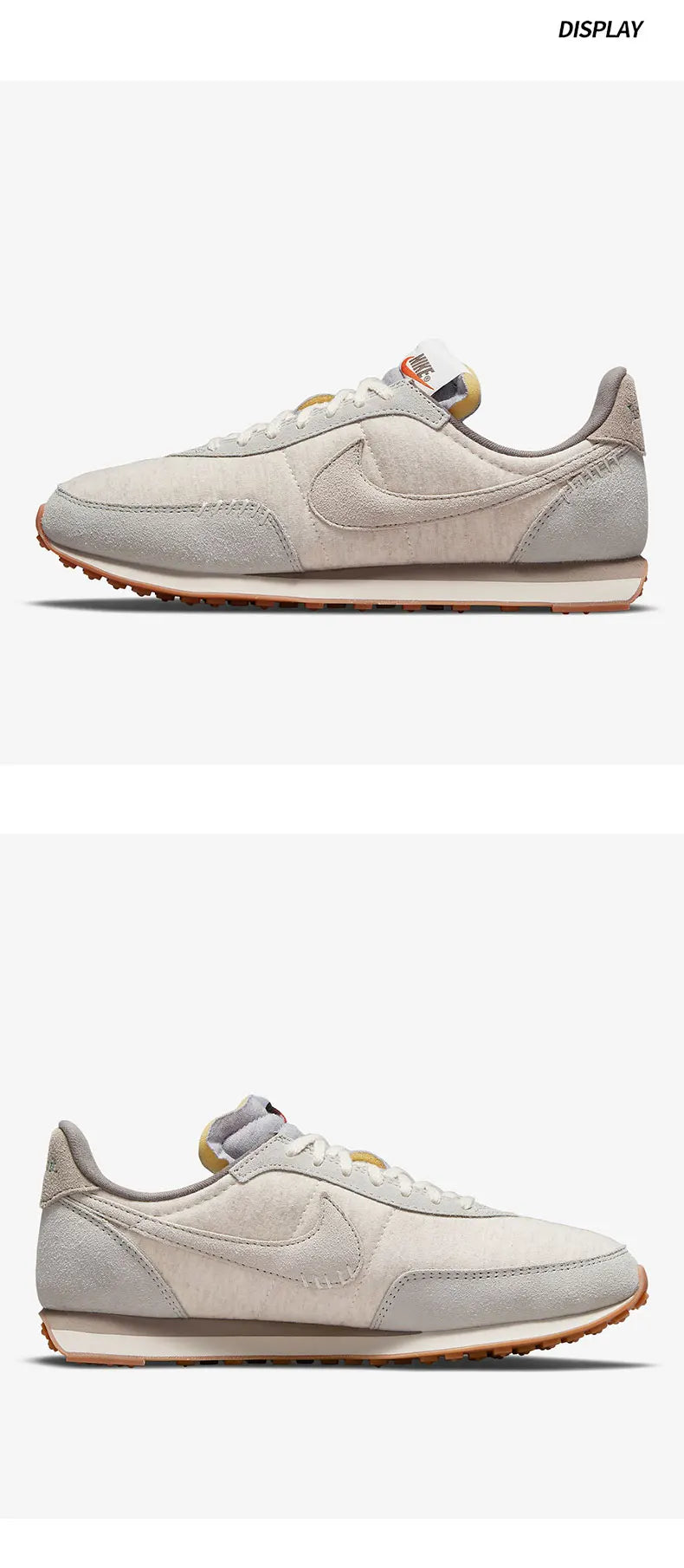 Originálne unisexové voľnočasové tenisky Nike Waffle Trainer 2 DO2345-120