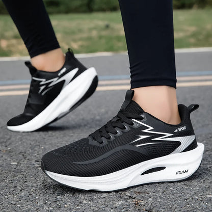 2026 NEW Men Sports Running Shoes Off Marathon Breathable Light Comfortable Women Athletic Sneakers Jogging Tenis Air Cushion
