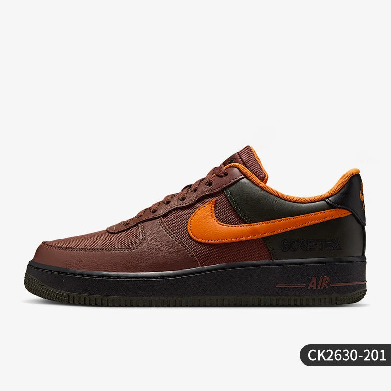 Nike Air Force 1 Zapatillas deportivas bajas duraderas para hombre CK2630-201