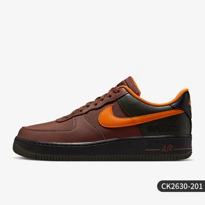 Nike Air Force 1 Zapatillas deportivas bajas duraderas para hombre CK2630-201