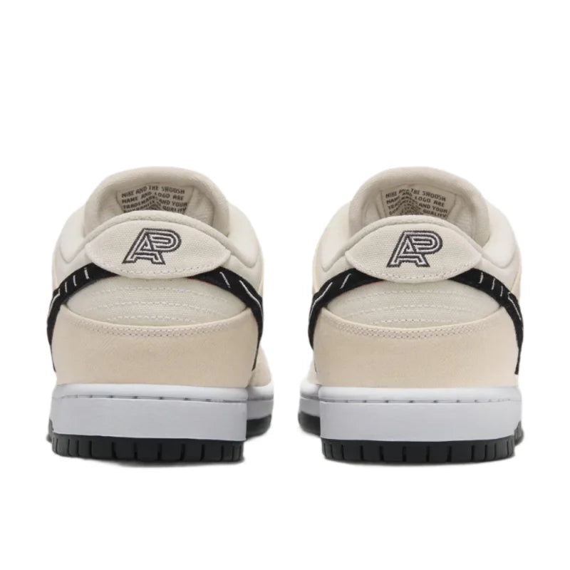„Nike Dunk SB“: stilingi, minimalistiniai, madingi, lengvi ir universalūs sportiniai bateliai, skirti patogiam kasdieniam nešiojimui ir kelionėms į darbą FD2627-200