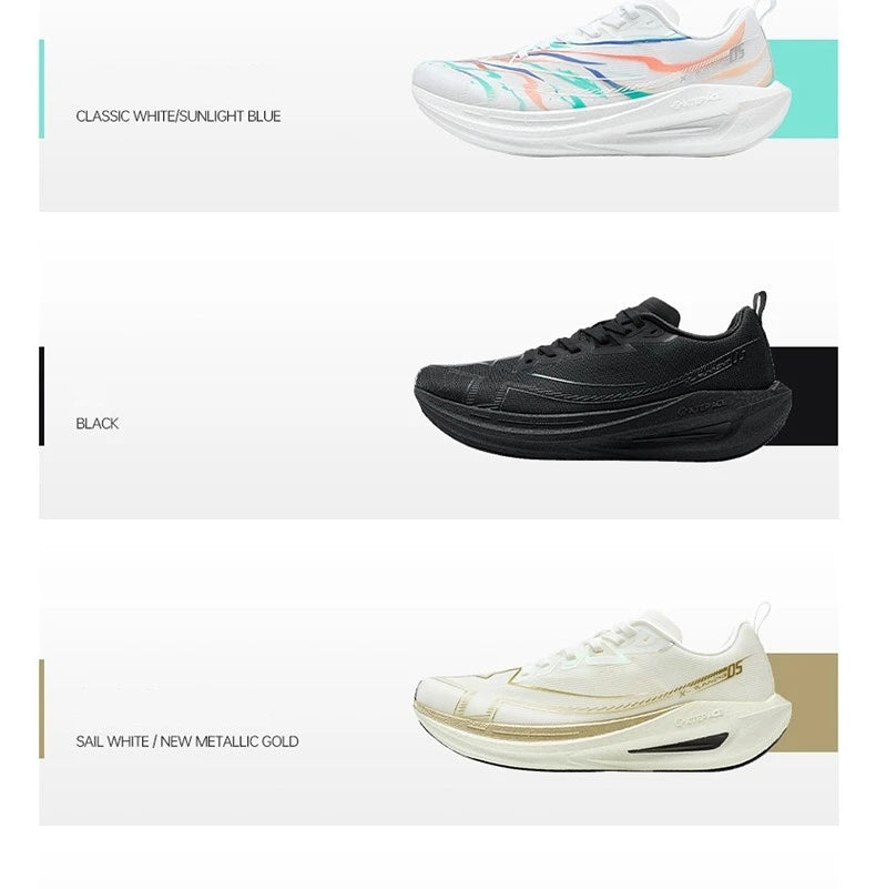 Xtep One Piece Modeling 5.0 Sneaker Women Stability Support Comfortable Breathable Durability Running Shoes  874218110037