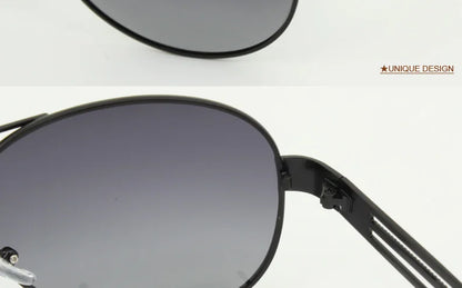 New Fashion Classic Men Polarized Glasses Hot Sale Eyewear Gentlemen Outdoor Driving Polarizing Sunglasses Oculos De Sol 8962