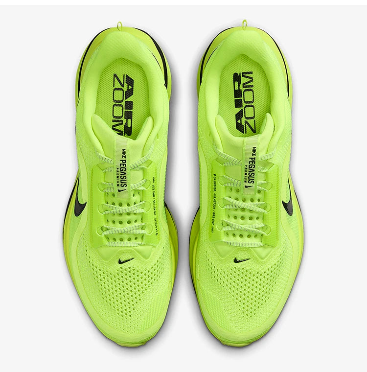 Nike Authentic Pegasus Premium Men's Shock Absorption Wear-Resistant Running Shoes HQ2592-700