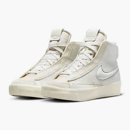 Nike Authentic Winter New Women's Mid-Top Casual Sneakers DR2948-100