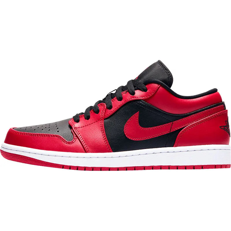 Nike Air Jordan 1 casual sport- en vrijetijdsschoenen voor heren 553558-606