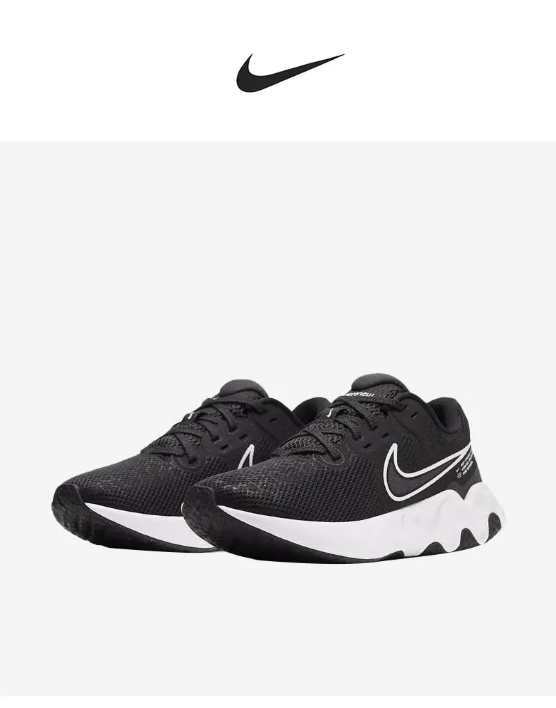 Chaussures de course Nike Renew Ride 2 pour femme, légères et respirantes, CU3508-004