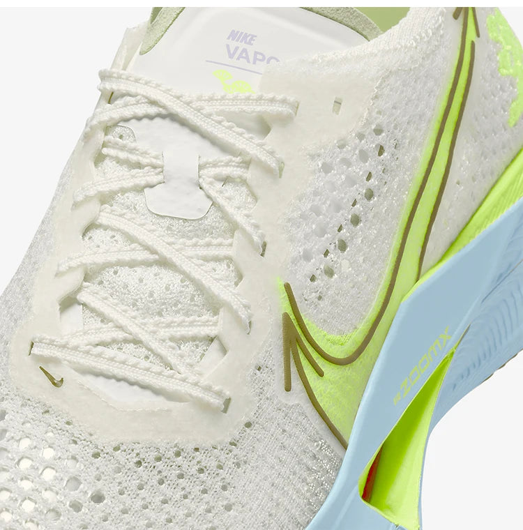 Nike Official Genuine Vaporfly 3 Γυναικεία Αθλητικά Παπούτσια Δρόμου με Επένδυση για Αγώνες HQ3464-143