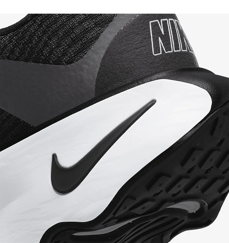 Nike originele unisex comfortabele, ademende hardloopschoenen met demping DV1237-001