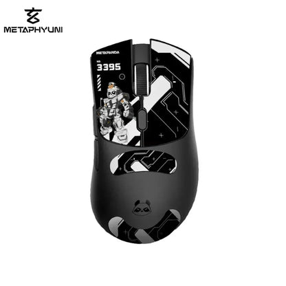 Metaphyuni Metapanda P1 draadloze muis P1 Pro Max Paw3395L lage latentie lichtgewicht e-sports gamingmuis ergonomisch pc-gamercadeau